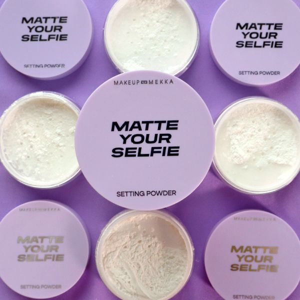 Matte Your Selfie Setting Powder Matte Your Selfie Setting Powder